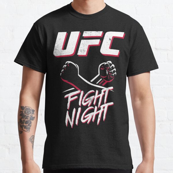 UFC Fight Night 2020 Classic T-Shirt