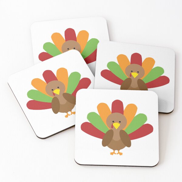 Item preview, Thanksgiving turkey background designed and sold by flamendes.