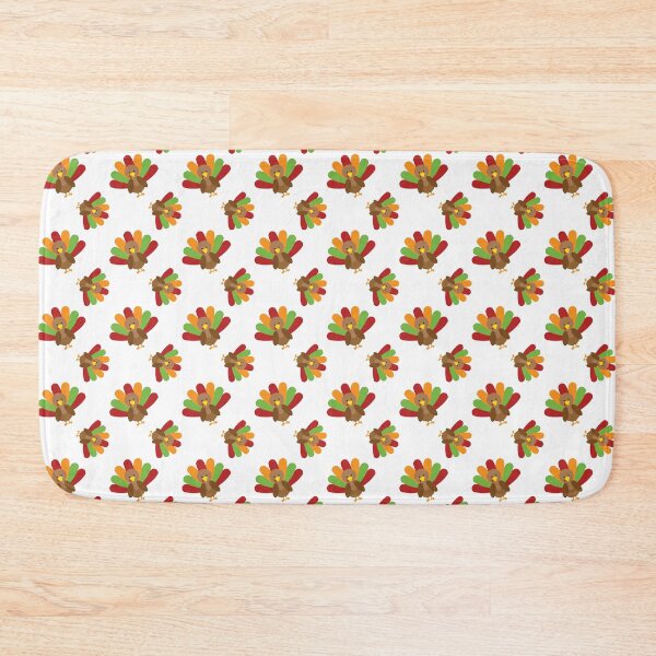 Item preview, Thanksgiving turkey background designed and sold by flamendes.