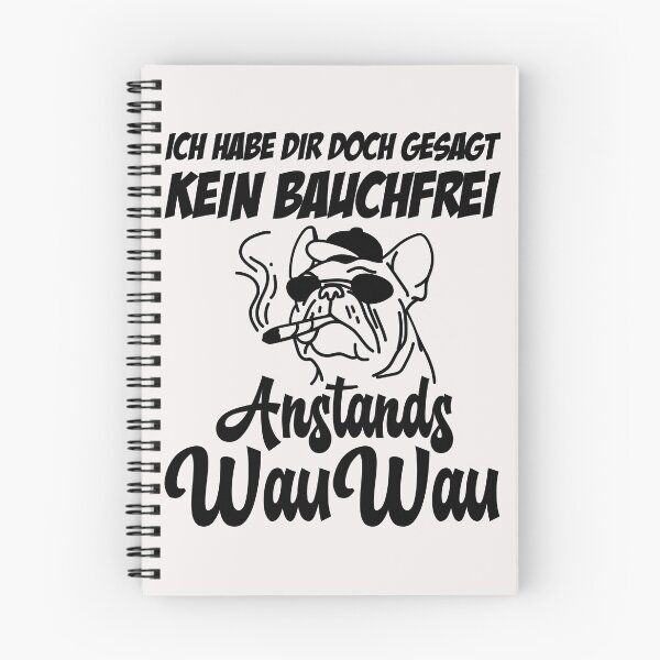 Item preview, Bauchfrei Anstandswauwau Mops Hund Aufpasser Vernunft Anstand Moral Sitte Aufreizend Kleidung Geschenk designed and sold by TheAplus.