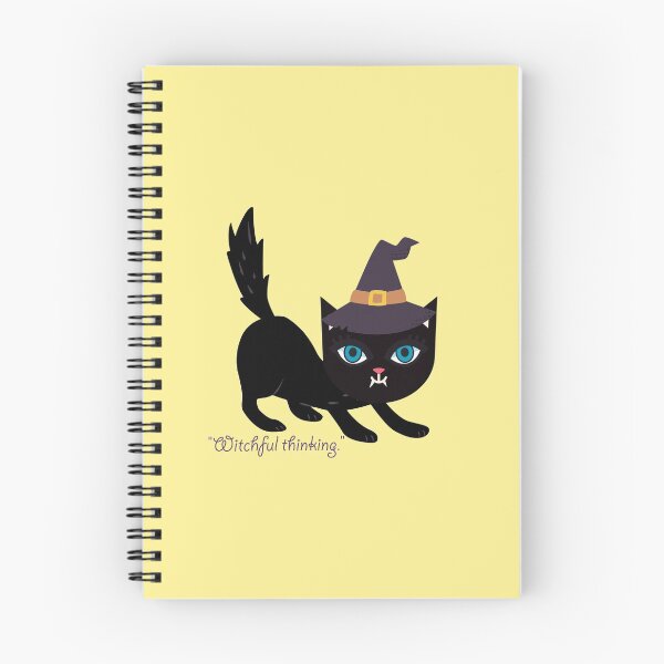 Item preview, "Witchful thinking." designed and sold by Suazankate.