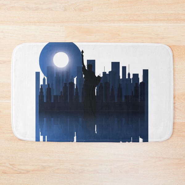 Item preview, Cityscape of New York designed and sold by PMA-Design.