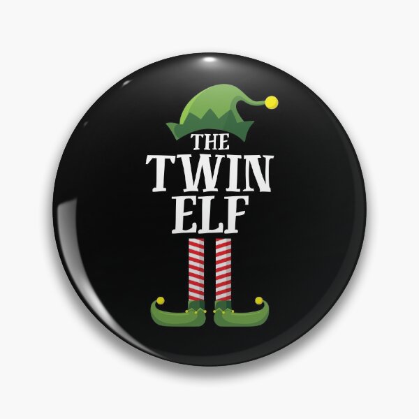 Item preview, Twin Elf Matching Family Group Christmas designed and sold by ElfEmporium.