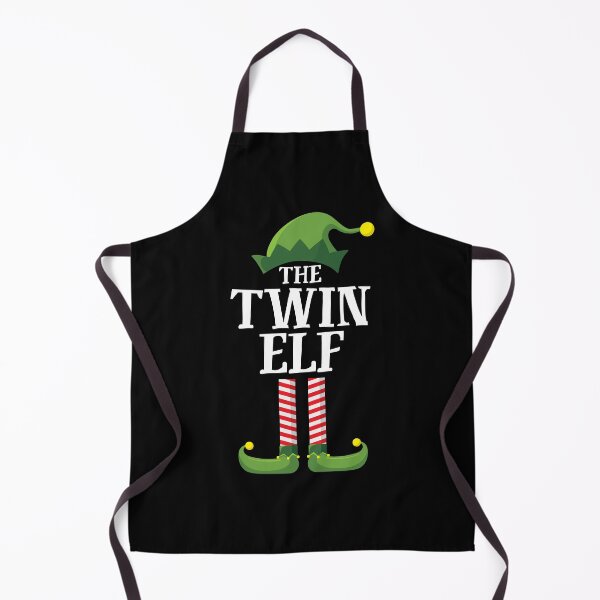 Item preview, Twin Elf Matching Family Group Christmas designed and sold by ElfEmporium.