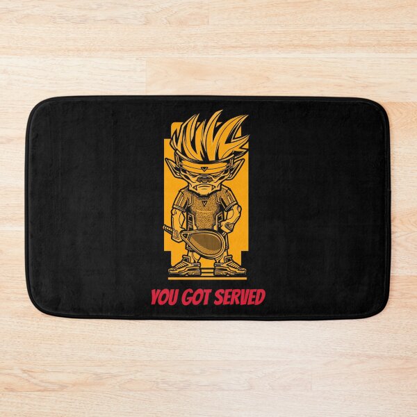 Item preview, Tennis Pro - you got served designed and sold by ZenCloak.