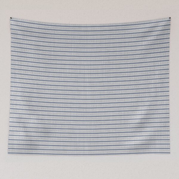 Item preview, Seamless french farmhouse woven linen stripe texture.  designed and sold by Limolida.