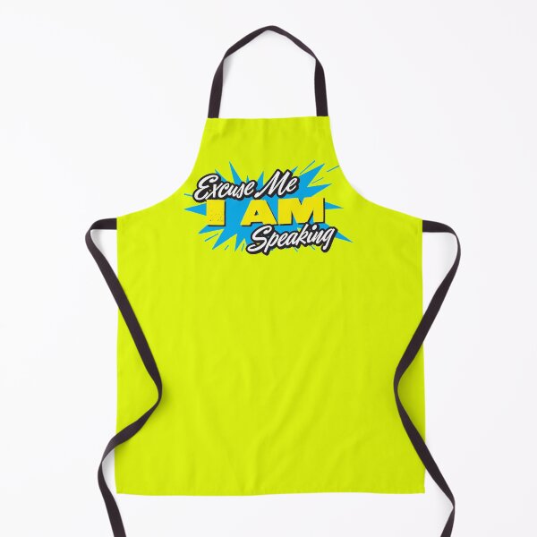 Item preview, Excuse Me, I Am Speaking designed and sold by MartinRivas.