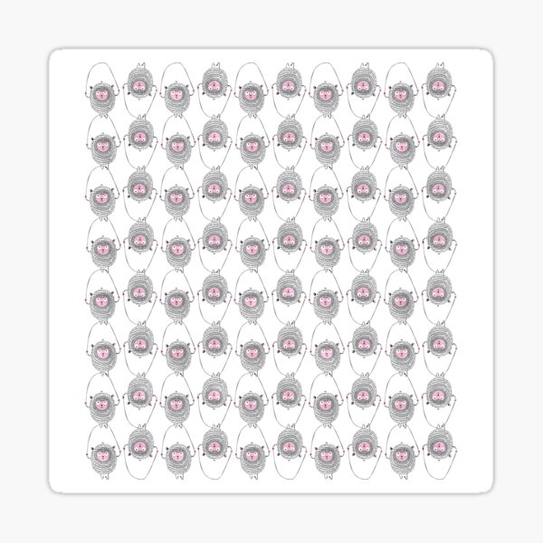 workout Sticker