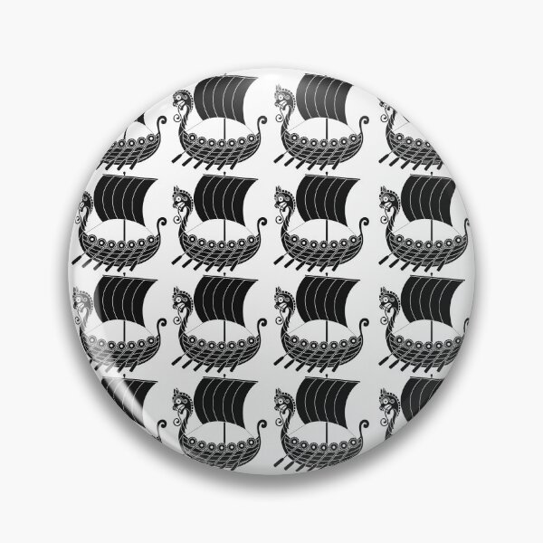Item preview, Viking Ships with Dragon's Head  designed and sold by Orkneyology.