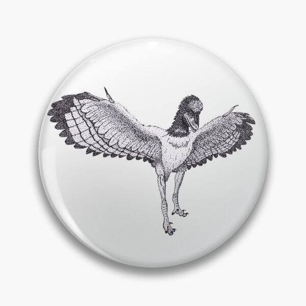 Item preview, Archaeopteryx designed and sold by Josienepien.