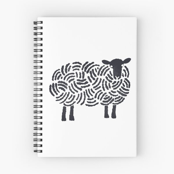 Item preview, black sheep designed and sold by guaxinim.