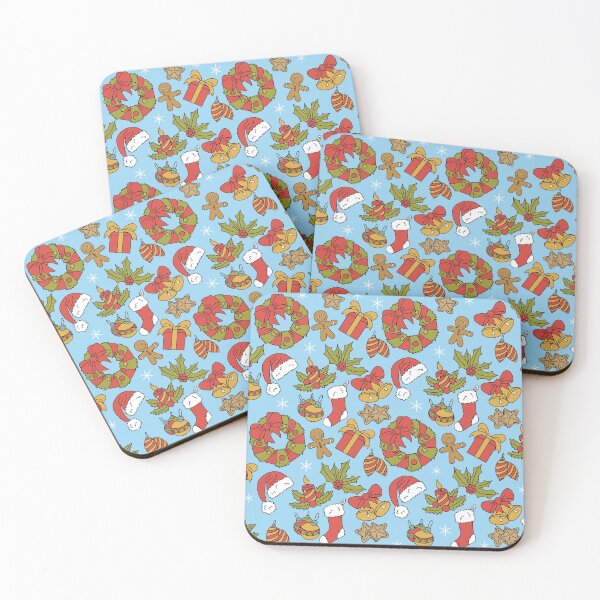 Item preview, Christmas pattern designed and sold by ValentinaHramov.