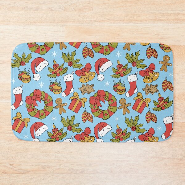 Item preview, Christmas pattern designed and sold by ValentinaHramov.