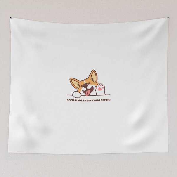 Item preview, Dogs Make Everything Better designed and sold by MJLdesigns.