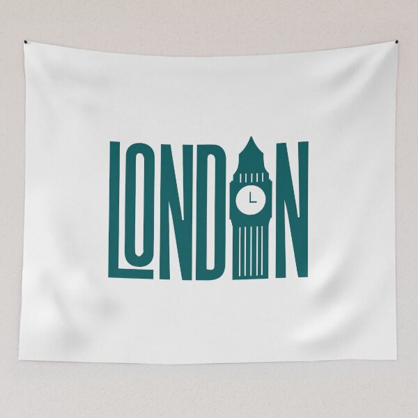 Item preview, London City designed and sold by PMA-Design.