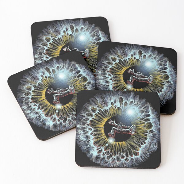 Item preview, Lost in your eye - Cosmic designed and sold by AlirizaCAKIR.