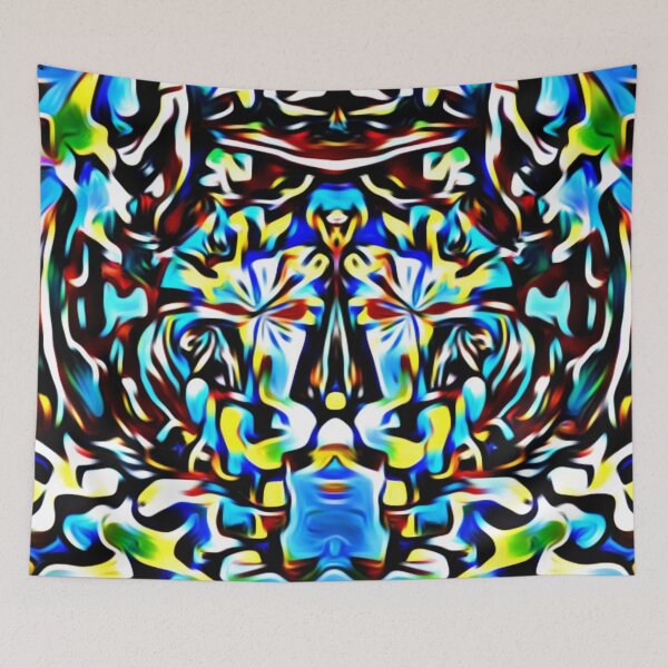 Item preview, Splotch Face designed and sold by GrudleBay.