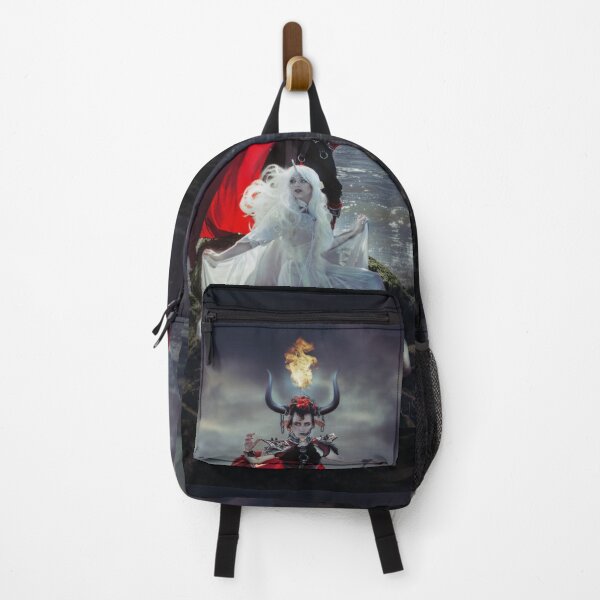 Item preview, The last unicorn and the red bull designed and sold by Elsterart.