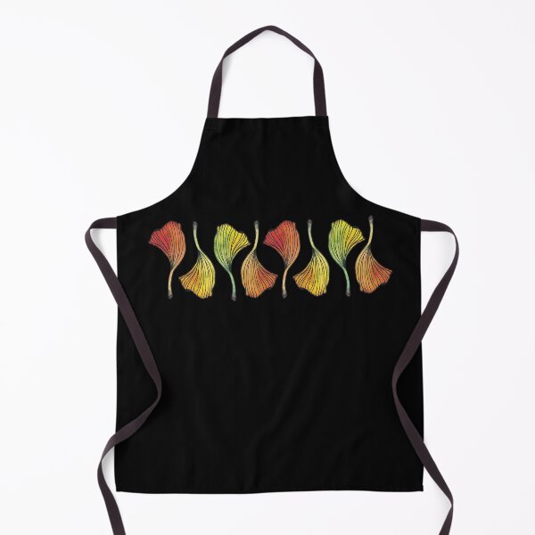 Item preview, Ginkgo leaf pattern designed and sold by Virginia Skinner.