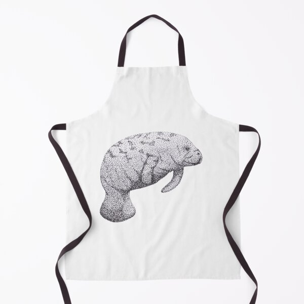Item preview, Manatee designed and sold by Josienepien.