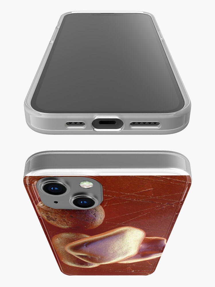 Alternate view of Stones iPhone Case