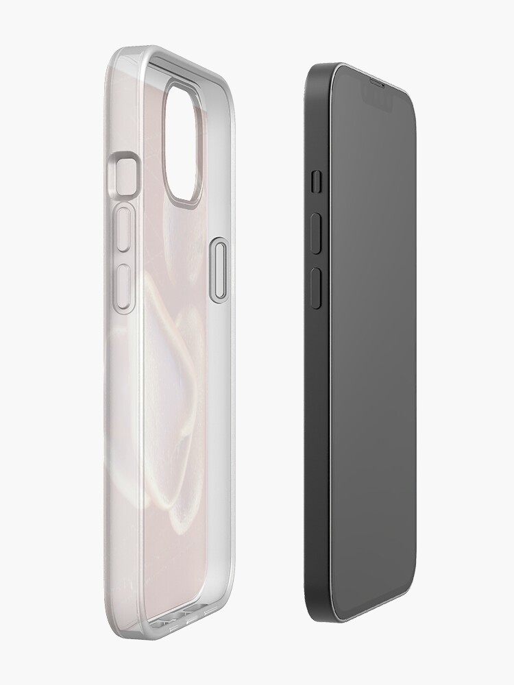 Alternate view of Stones iPhone Case