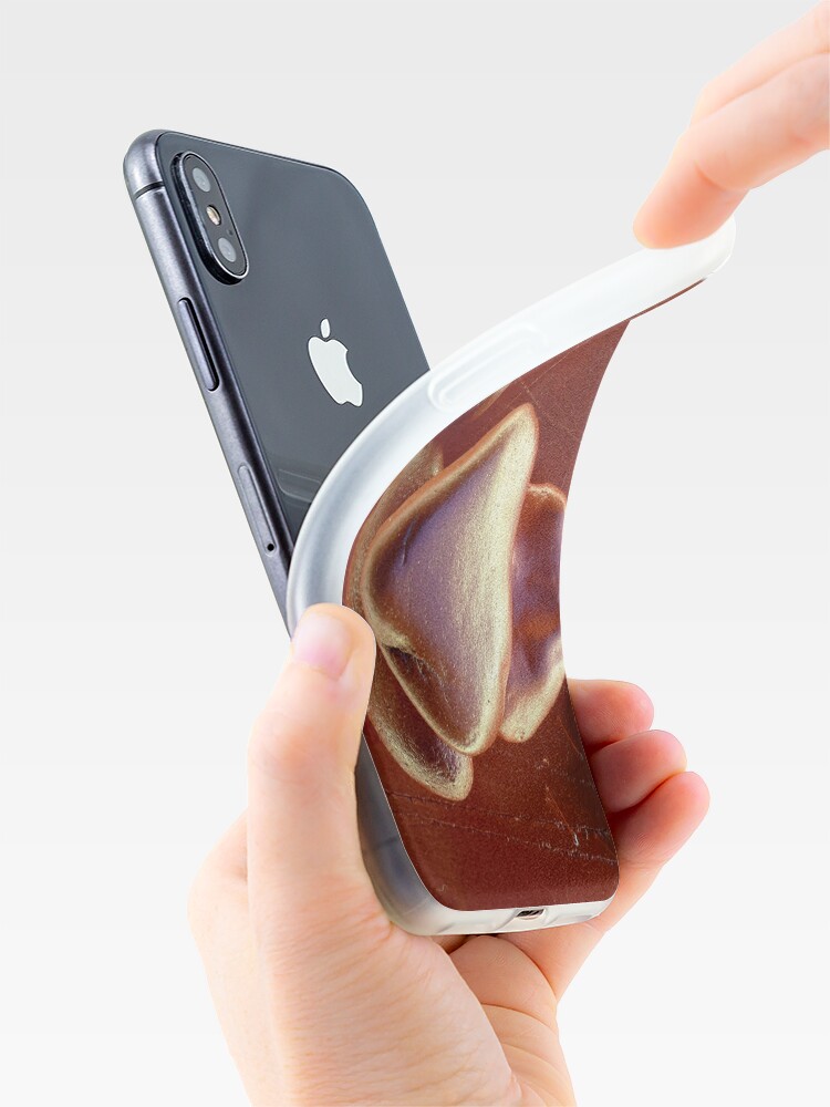 Alternate view of Stones iPhone Case