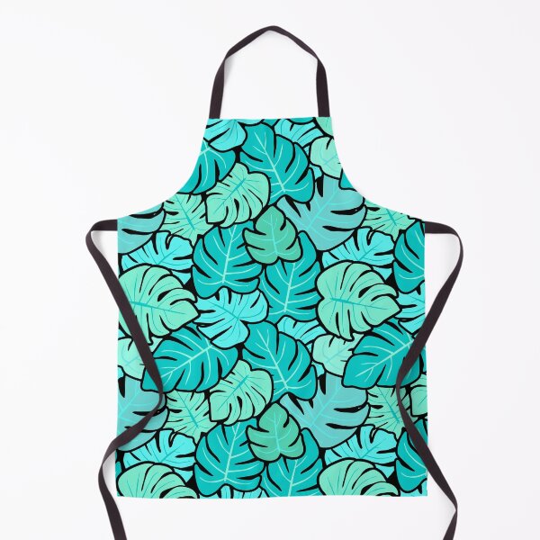 Item preview, Giant Green Cartoon Leaves designed and sold by Vector Scout Lab.