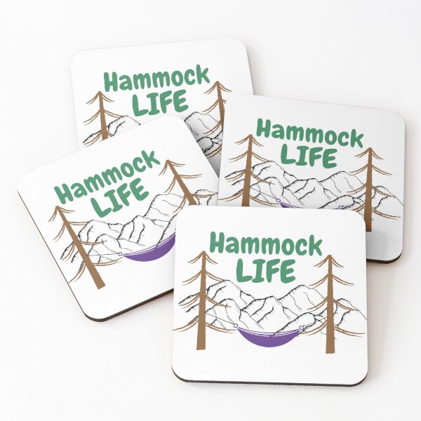 Item preview, Hammock life! designed and sold by luisraultg.
