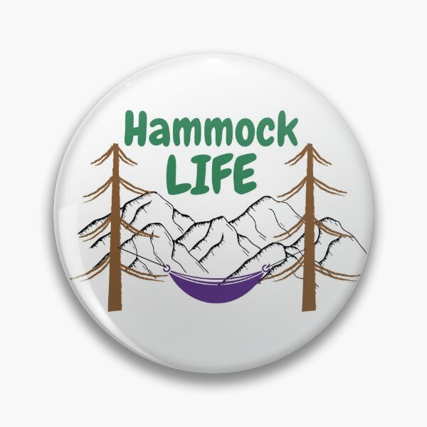 Item preview, Hammock life! designed and sold by luisraultg.