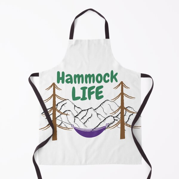 Item preview, Hammock life! designed and sold by luisraultg.