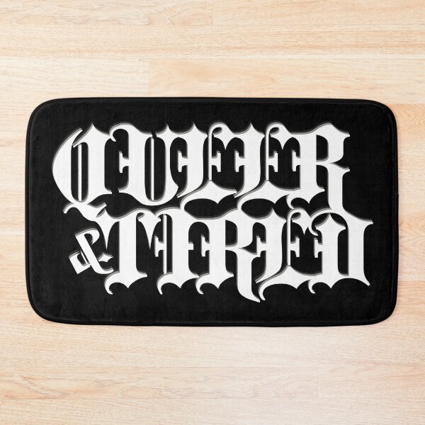 Item preview, Queer & Tired designed and sold by medusachild.