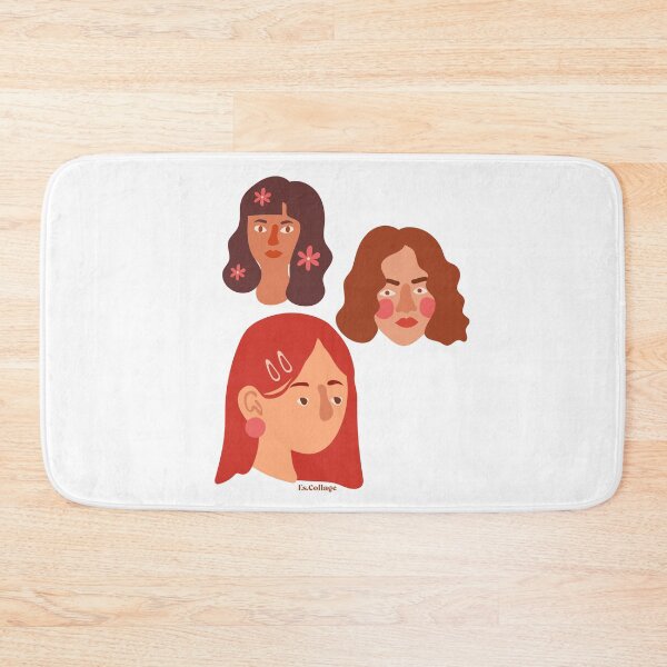 Item preview, the gals designed and sold by EsCollage.