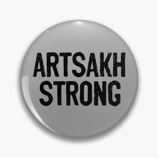 Item preview, Artsakh Strong Armenia Genocide Support Nagorno Karabakh Republic designed and sold by Sour Soul.