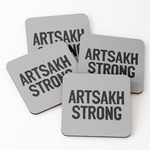 Item preview, Artsakh Strong Armenia Genocide Support Nagorno Karabakh Republic designed and sold by Sour Soul.