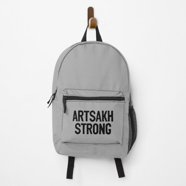 Item preview, Artsakh Strong Armenia Genocide Support Nagorno Karabakh Republic designed and sold by Sour Soul.