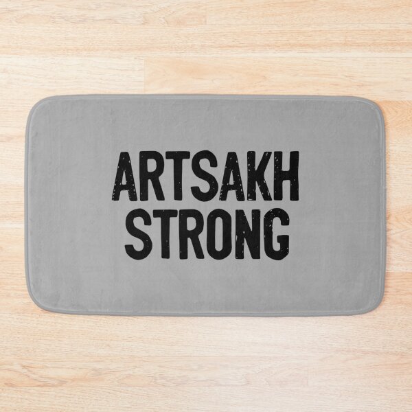 Item preview, Artsakh Strong Armenia Genocide Support Nagorno Karabakh Republic designed and sold by Sour Soul.