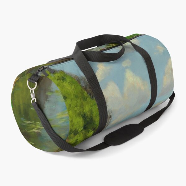 Item preview, Spring. a Young Couple in a Rowing Boat on Odense Å-Hans Andersen Brendekilde designed and sold by LexBauer.