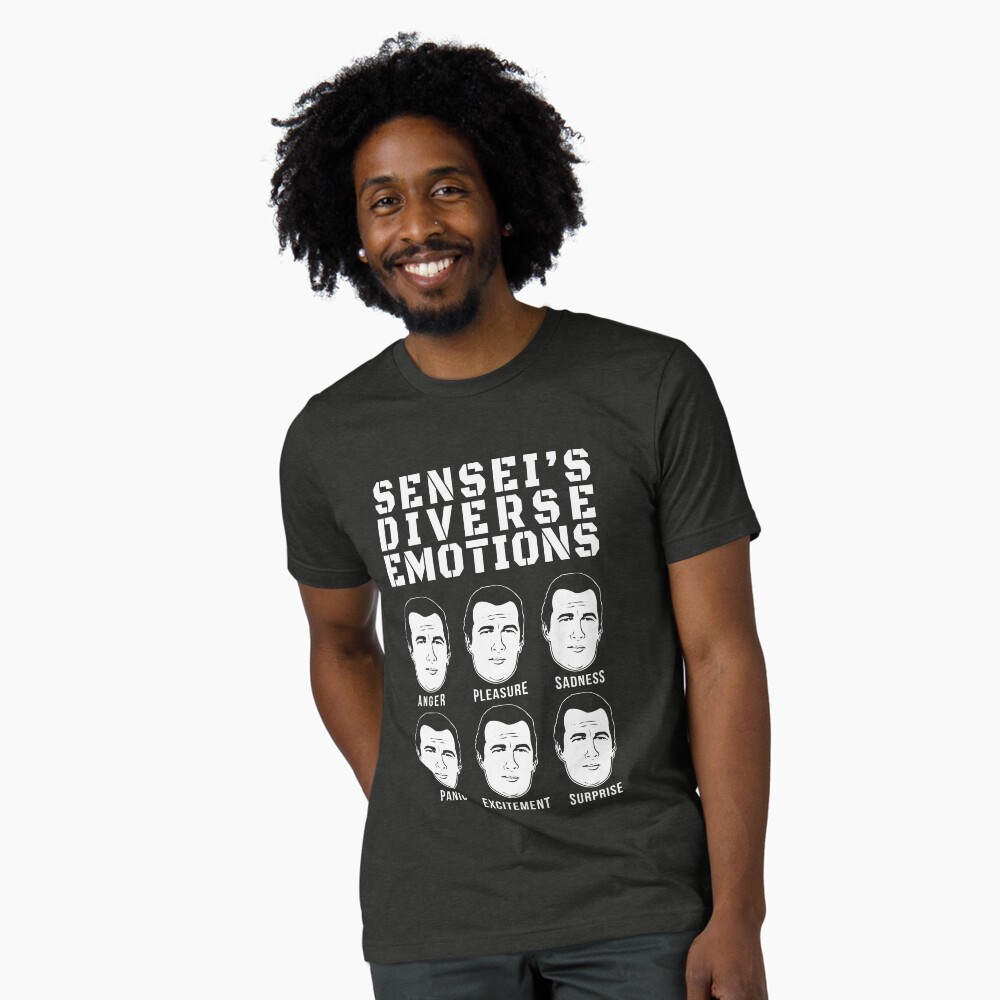 Item preview, Tri-blend T-Shirt designed and sold by Teecha.