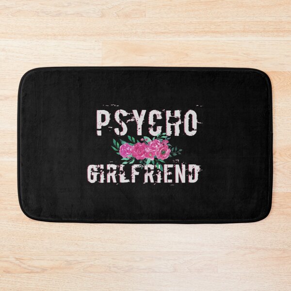 Aperçu de l'œuvre Psycho Girlfriend créée et vendue par Vespertina Wonder.
