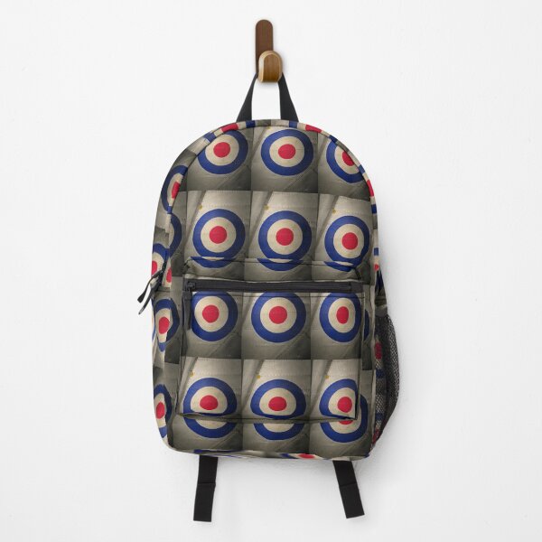 Item preview, Mod Target/Royal Air Force Roundel designed and sold by phigment-art.