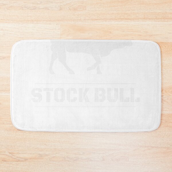 Item preview, Stock Bull designed and sold by Teecha.