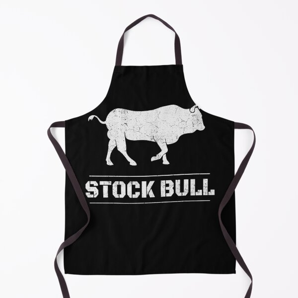 Item preview, Stock Bull designed and sold by Teecha.
