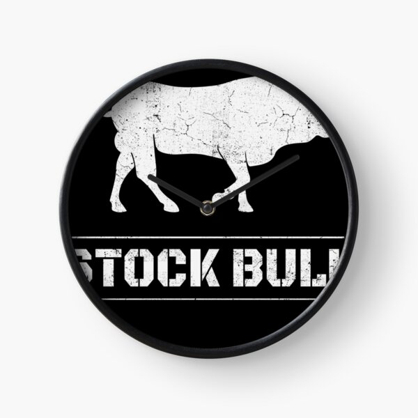 Item preview, Stock Bull designed and sold by Teecha.