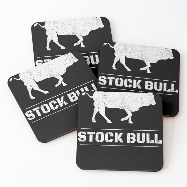 Item preview, Stock Bull designed and sold by Teecha.