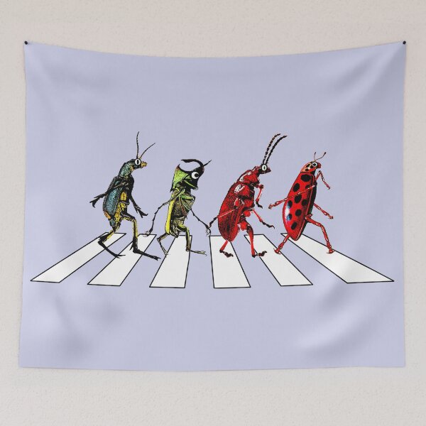 Item preview, The Bugs Journey designed and sold by Poloy.