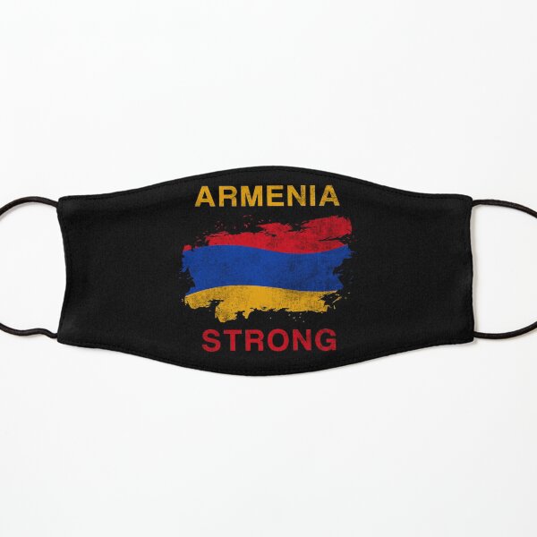 Armenia Artsakh Kids Mask