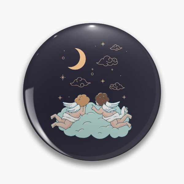 Item preview, Baby angels, cute putti designed and sold by DerSenat.
