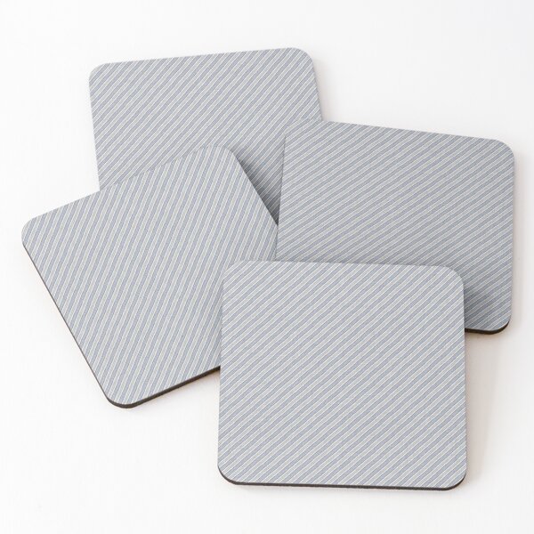 Item preview, Seamless french farmhouse woven linen stripe texture. designed and sold by Limolida.