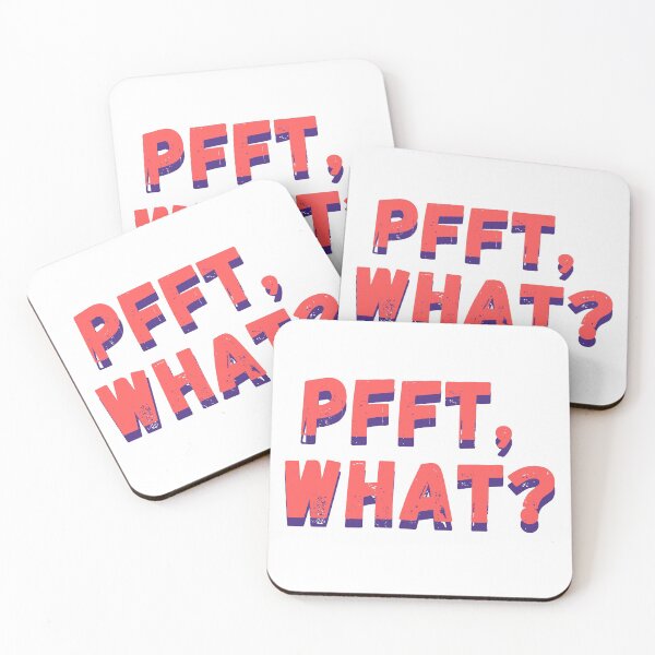 Item preview, Pfft, What? designed and sold by Style-November.